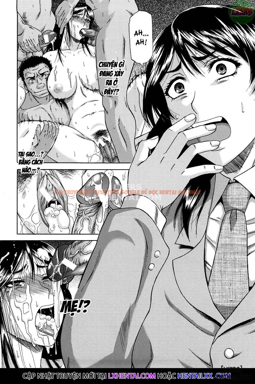 Xem ảnh 3 trong truyện hentai Dain - Chapter 4 - hentaitvn.net