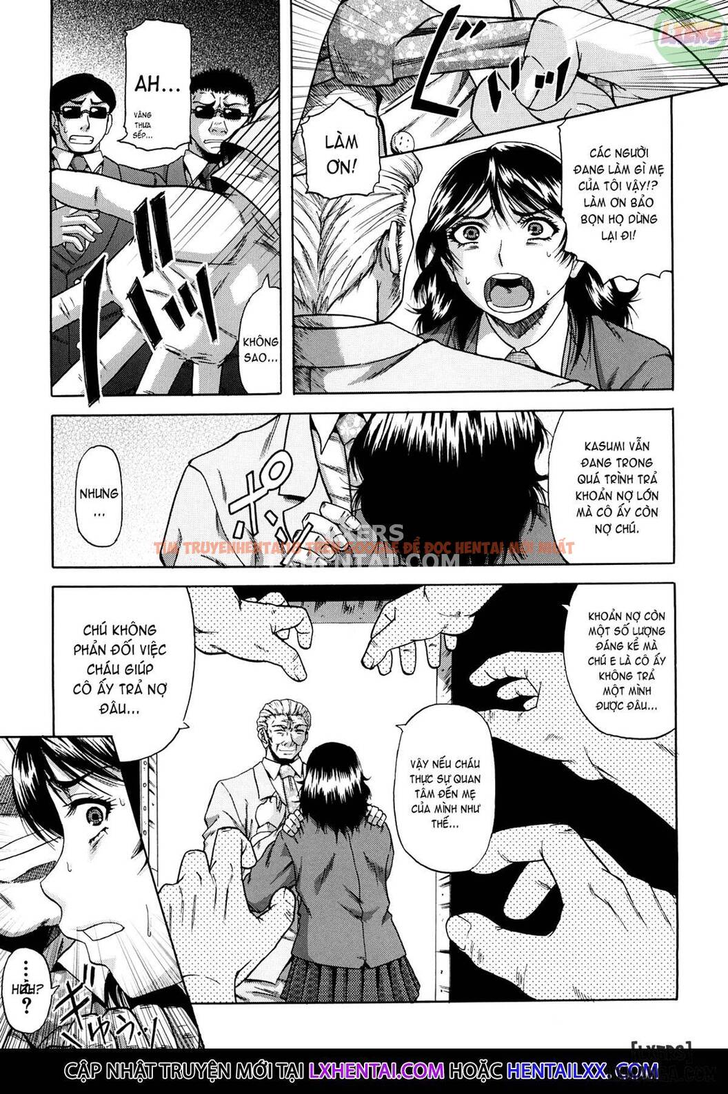 Xem ảnh 4 trong truyện hentai Dain - Chapter 4 - hentaitvn.net