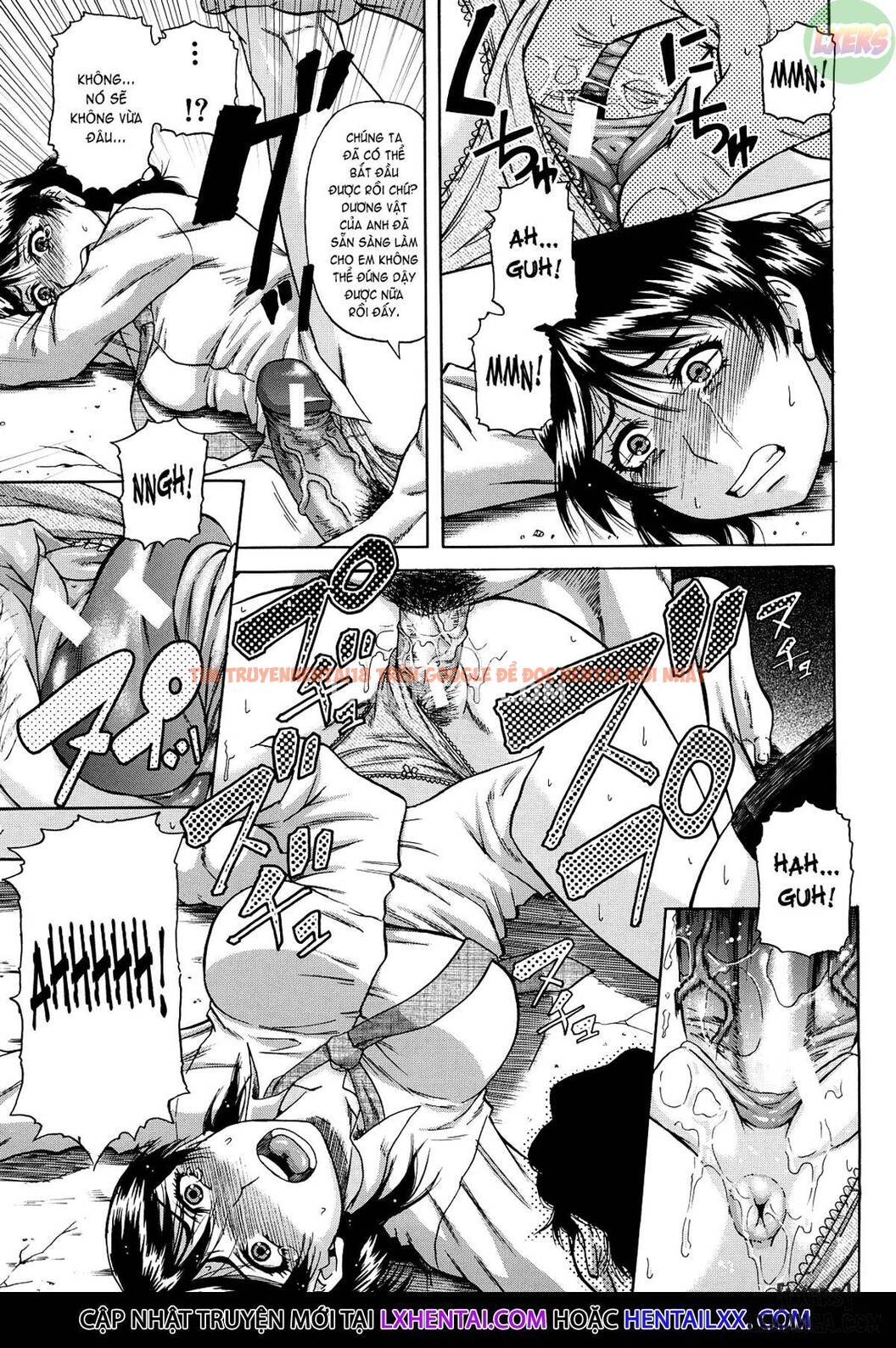 Xem ảnh 6 trong truyện hentai Dain - Chapter 4 - hentaitvn.net