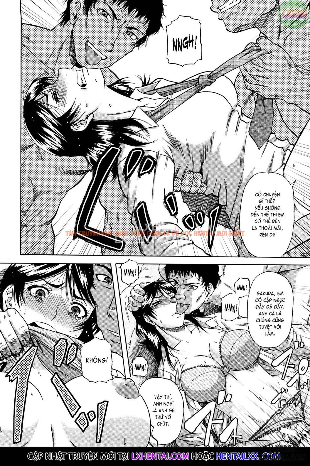 Xem ảnh 7 trong truyện hentai Dain - Chapter 4 - hentaitvn.net