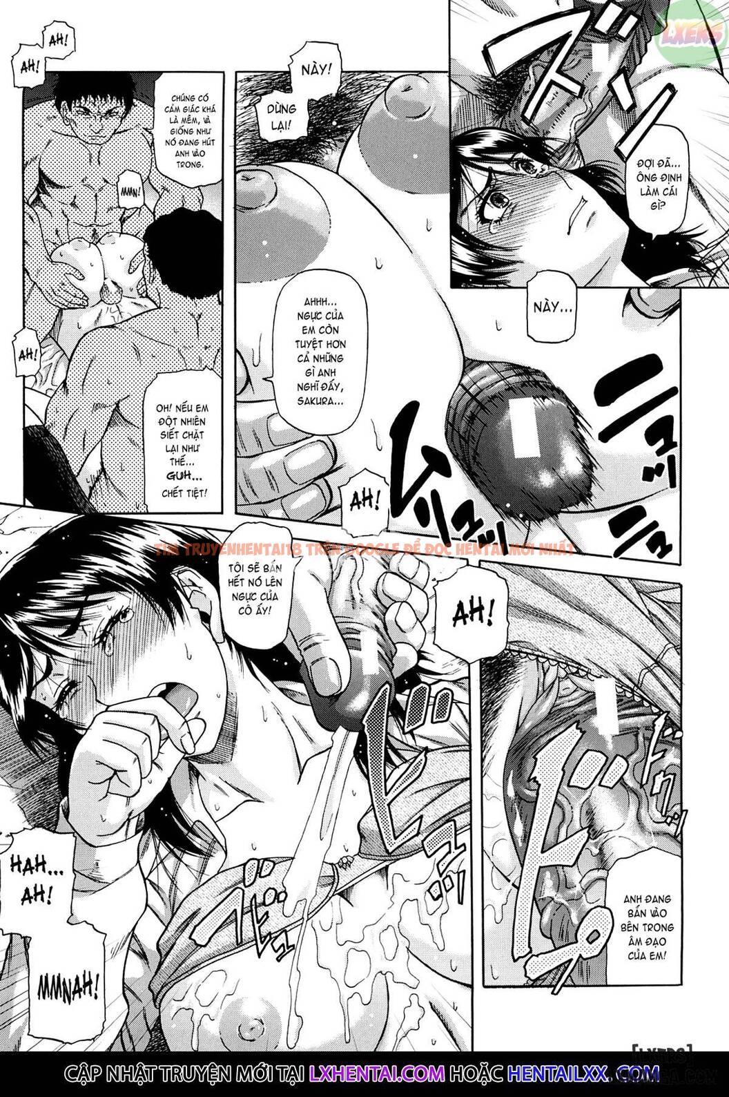 Xem ảnh 8 trong truyện hentai Dain - Chapter 4 - hentaitvn.net