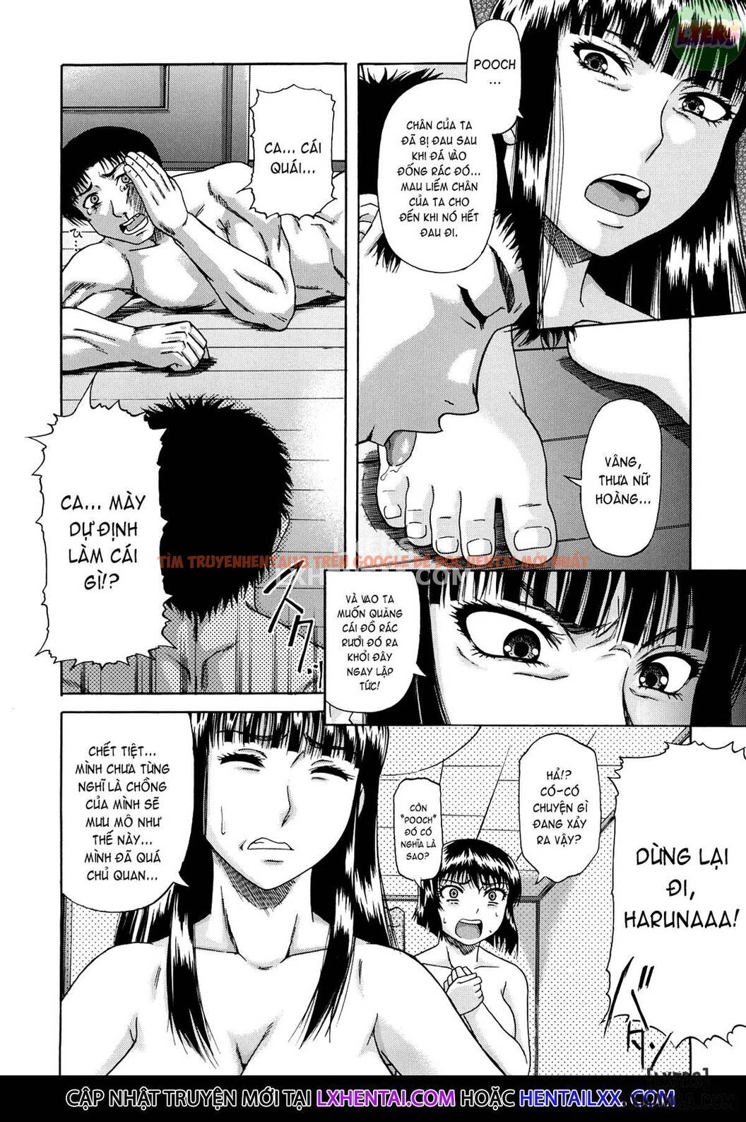 Trang truyện 17 trong truyện tranh Dain - Chapter 6 - truyentvn.net