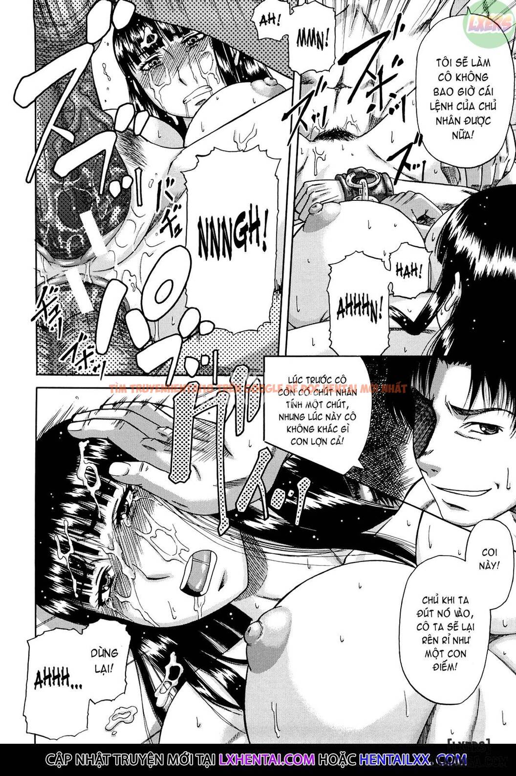 Trang truyện 3 trong truyện tranh Dain - Chapter 6 - truyentvn.net