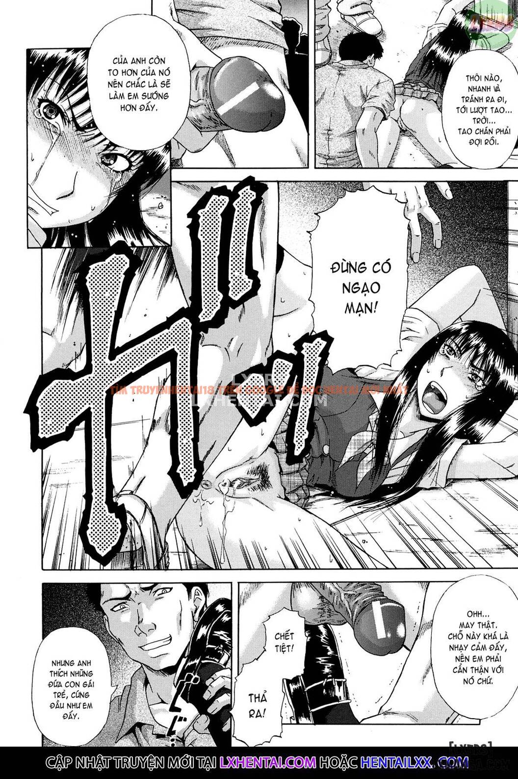 Xem ảnh 11 trong truyện hentai Dain - Chapter 7 - hentaitvn.net