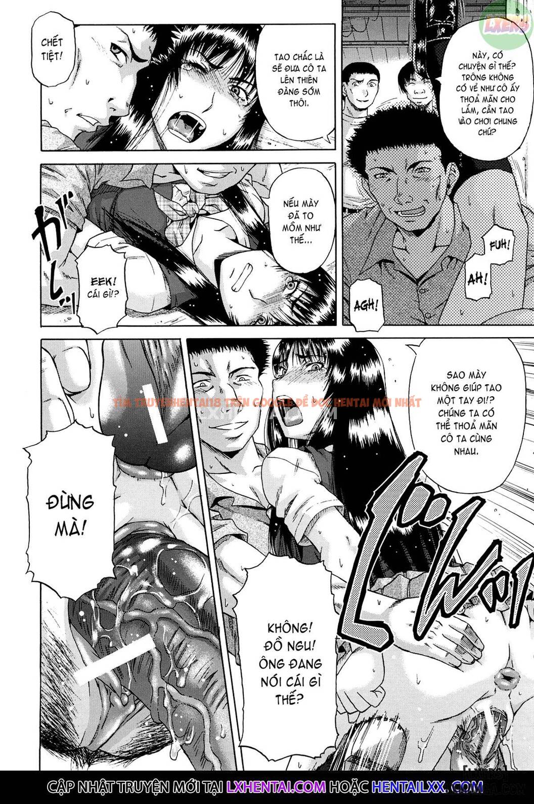 Xem ảnh 13 trong truyện hentai Dain - Chapter 7 - hentaitvn.net