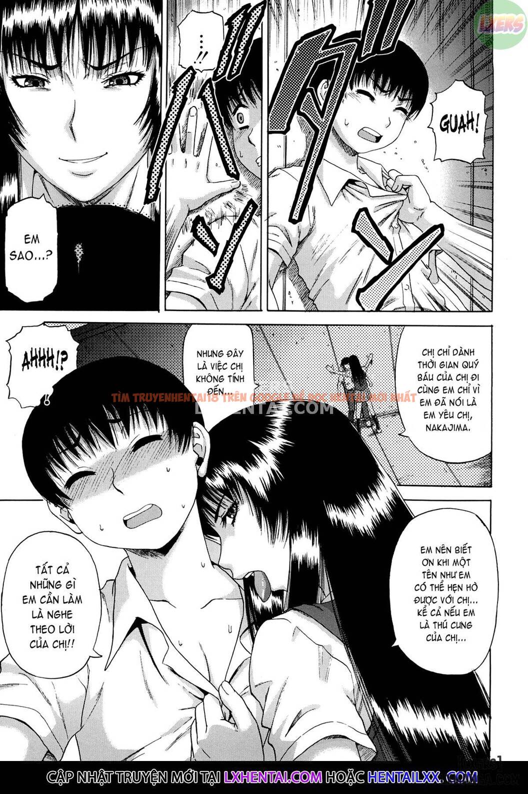 Xem ảnh 2 trong truyện hentai Dain - Chapter 7 - hentaitvn.net