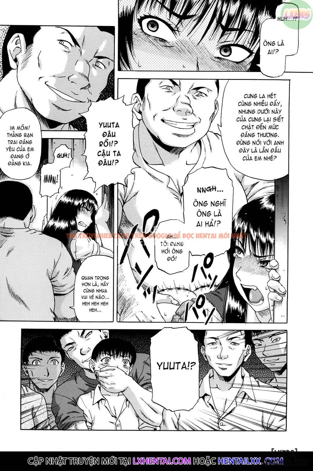 Xem ảnh 8 trong truyện hentai Dain - Chapter 7 - hentaitvn.net