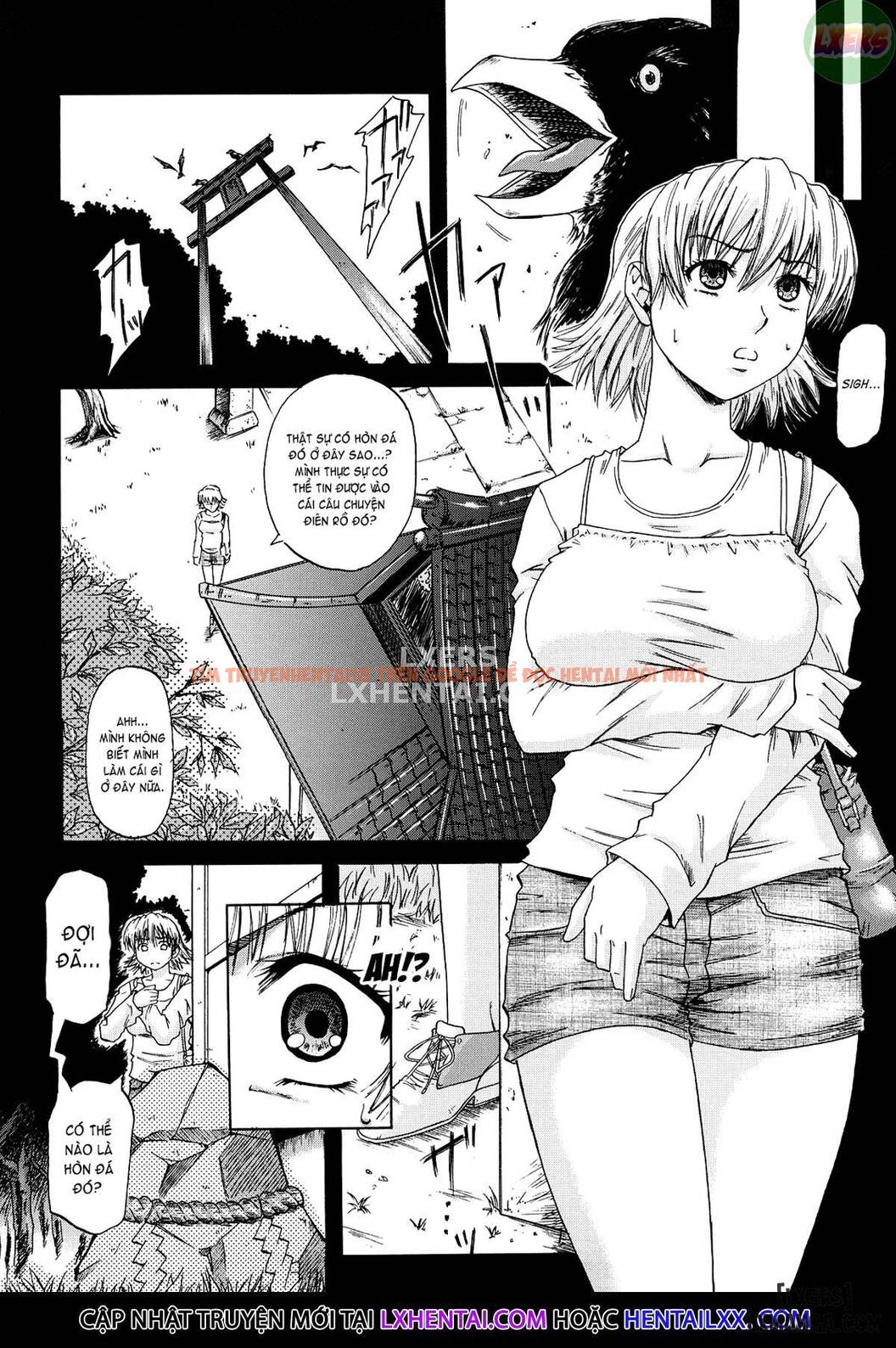 Xem ảnh 1 trong truyện hentai Dain - Chapter 8 END - hentaitvn.net