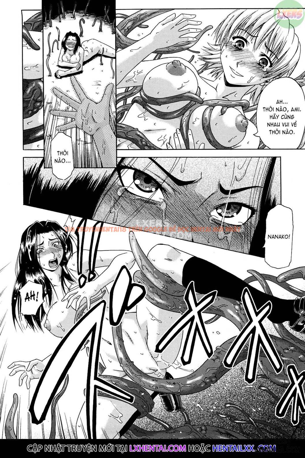 Xem ảnh 19 trong truyện hentai Dain - Chapter 8 END - hentaitvn.net