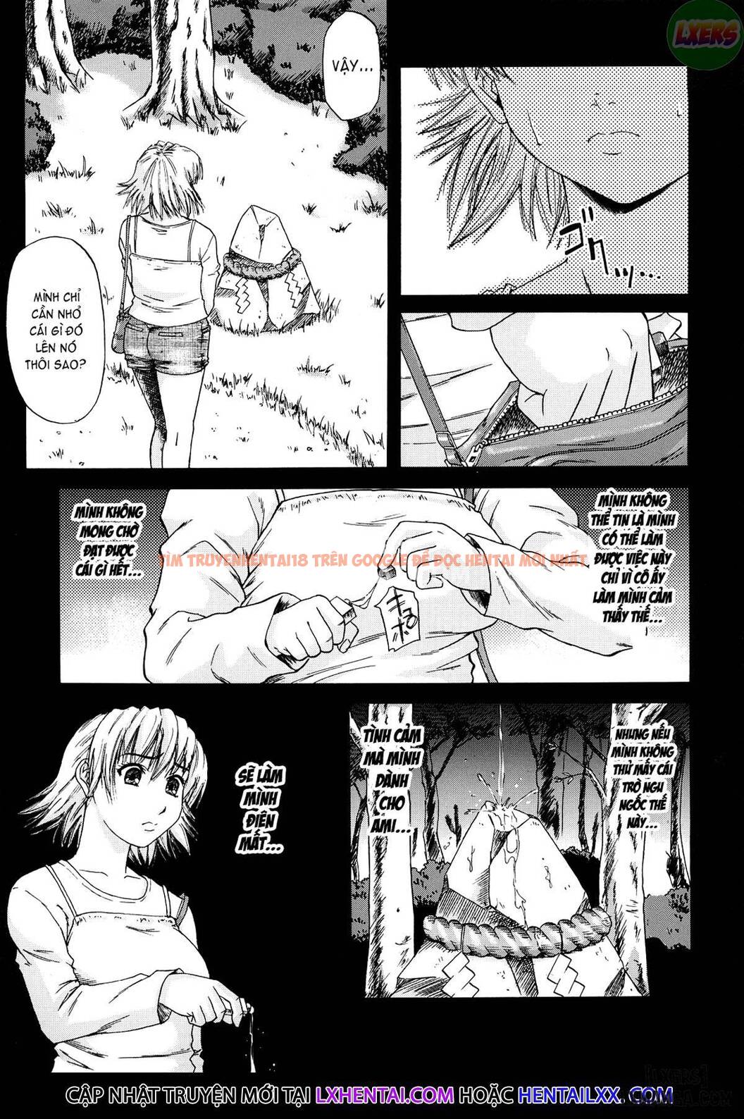 Xem ảnh 2 trong truyện hentai Dain - Chapter 8 END - hentaitvn.net