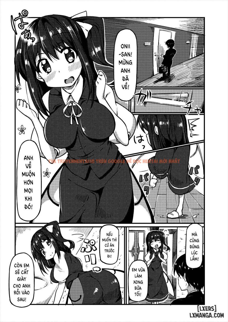 Xem ảnh 1 trong truyện hentai Dairyousai-chan To Ecchi Suru Hon - One Shot - hentaitvn.net
