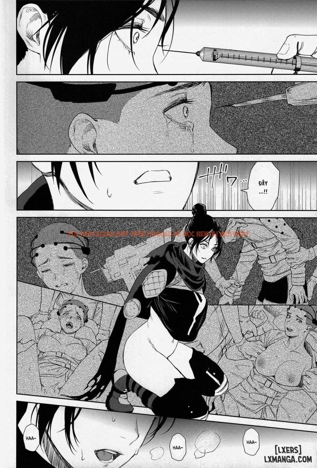 Daishou No Hate - One Shot
