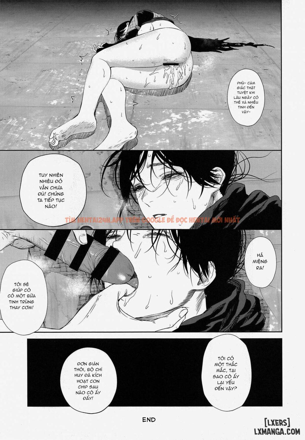 Daishou No Hate - One Shot