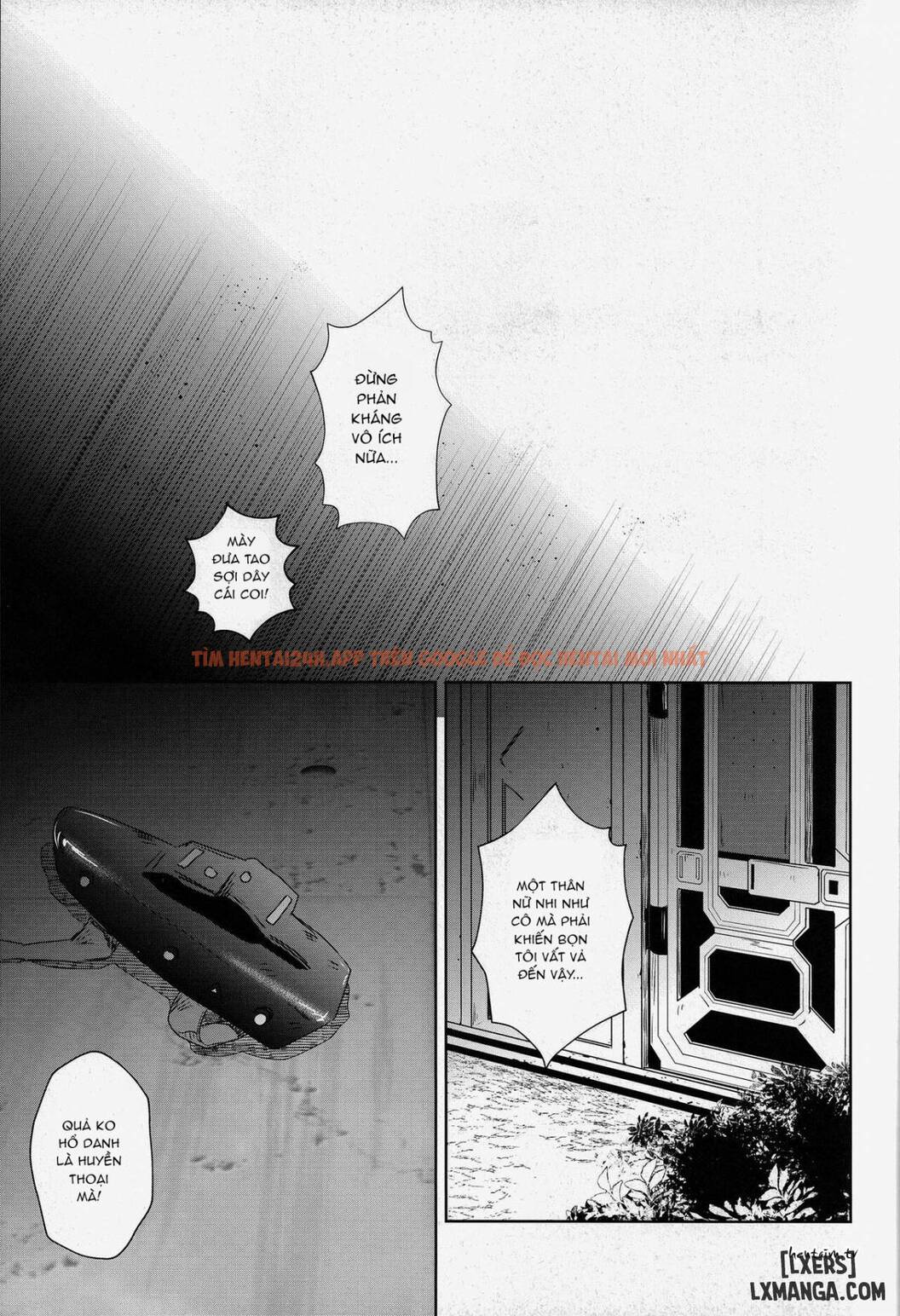 Daishou No Hate - One Shot