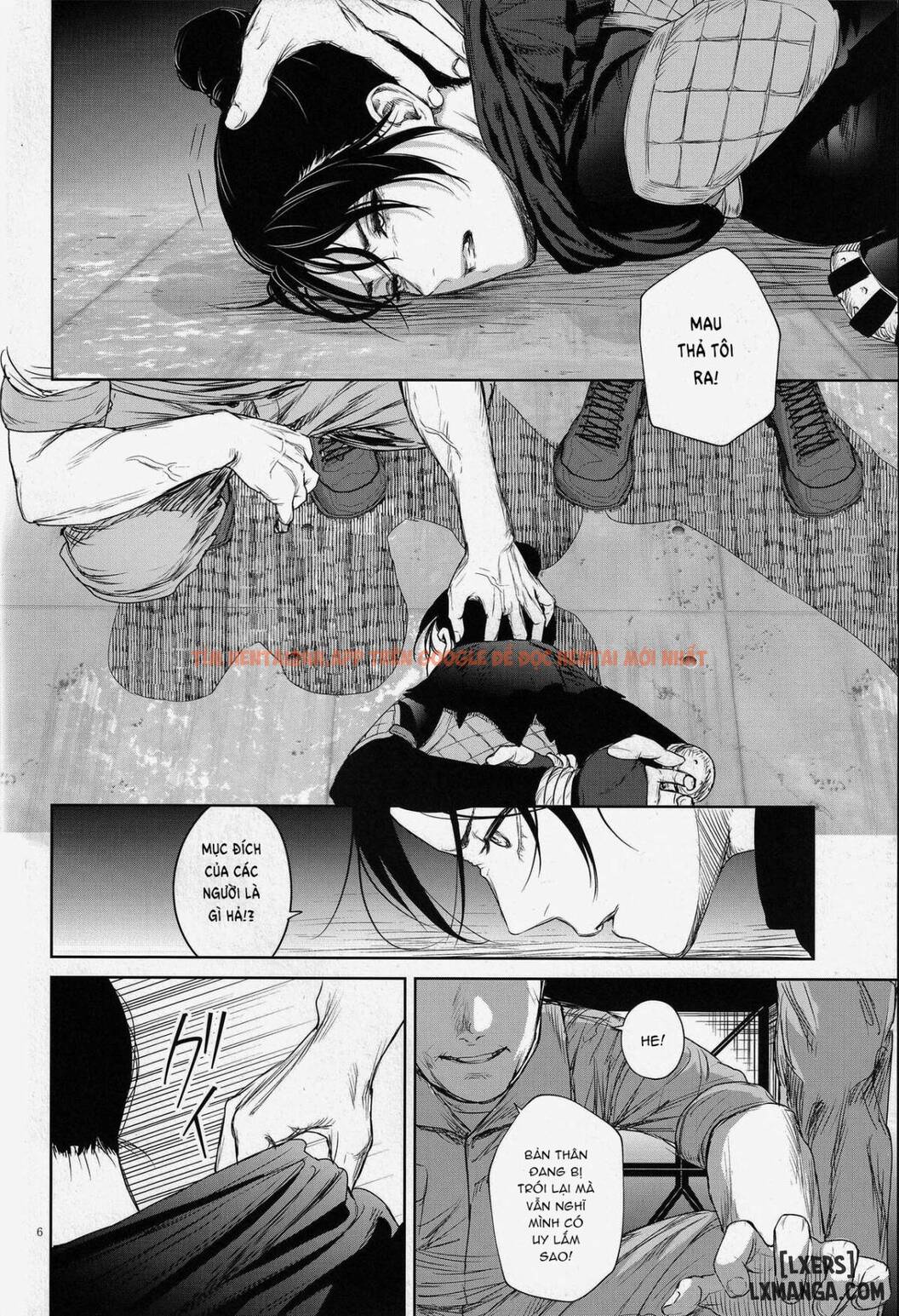 Daishou No Hate - One Shot