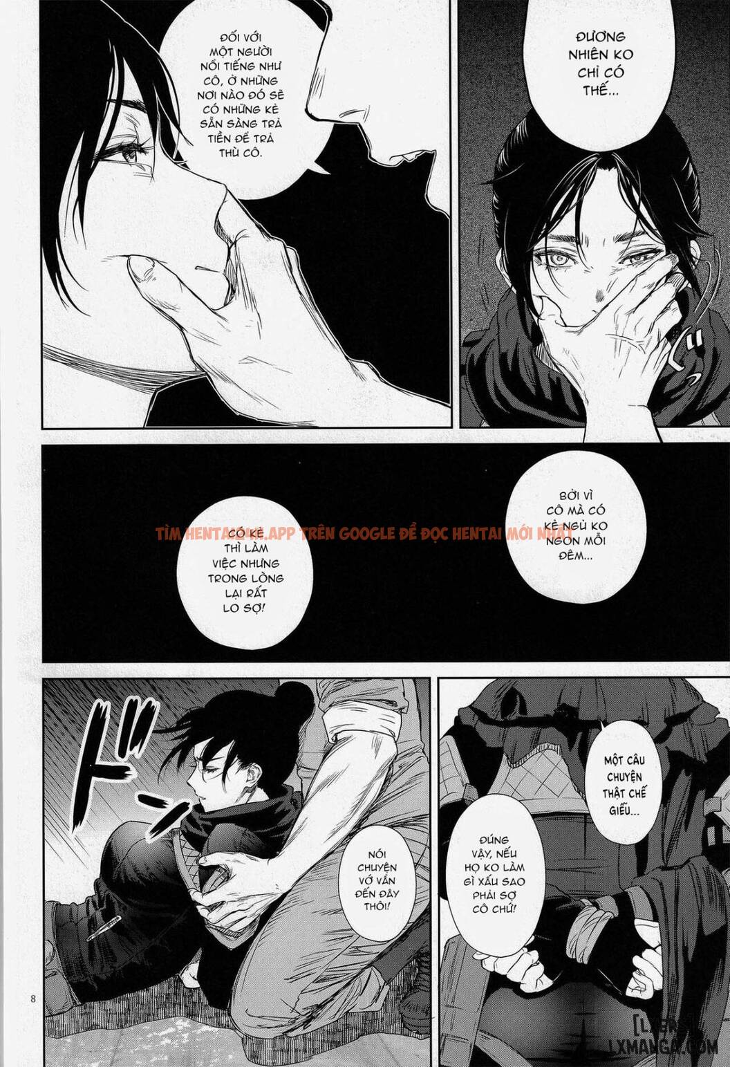 Daishou No Hate - One Shot