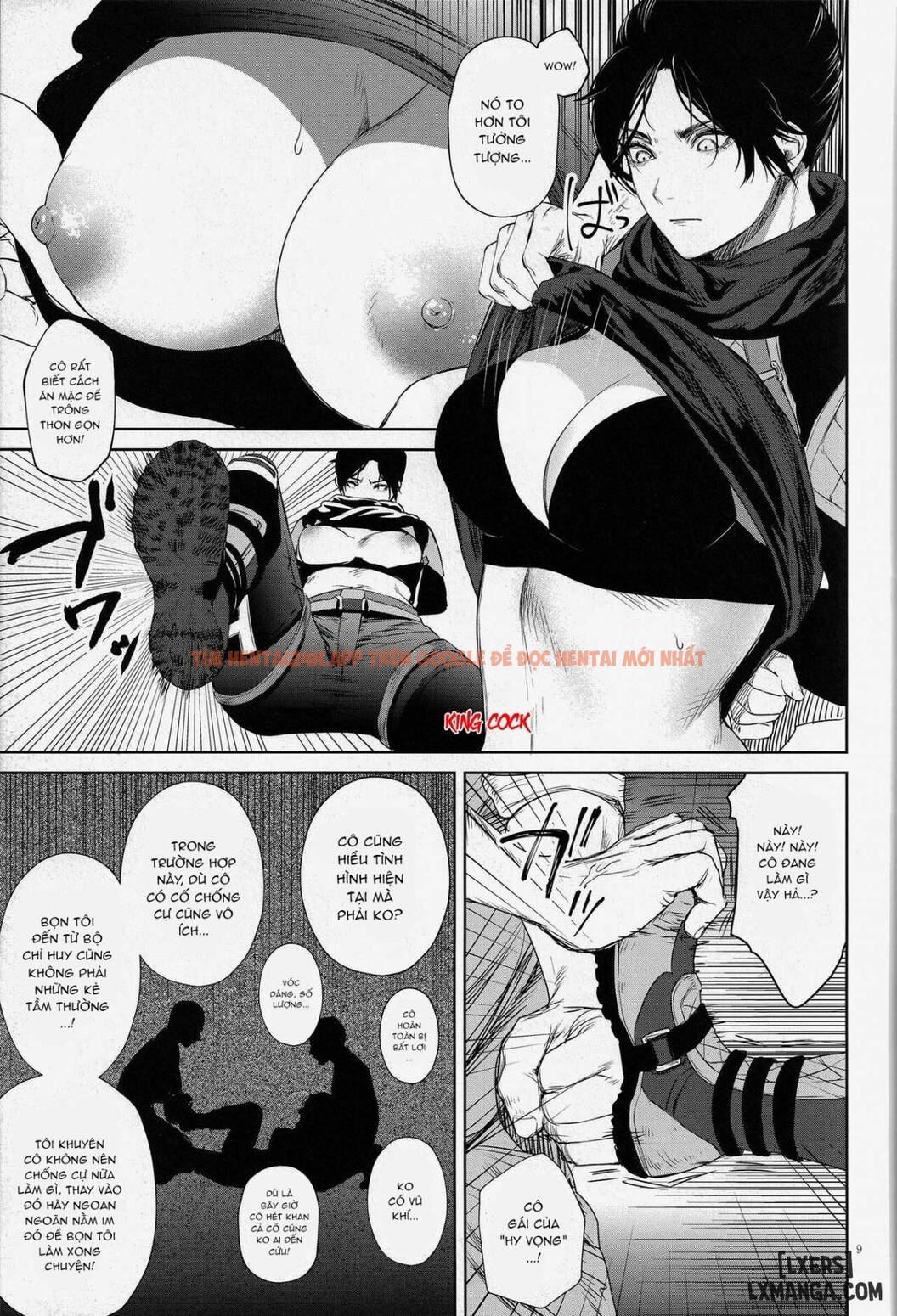 Daishou No Hate - One Shot