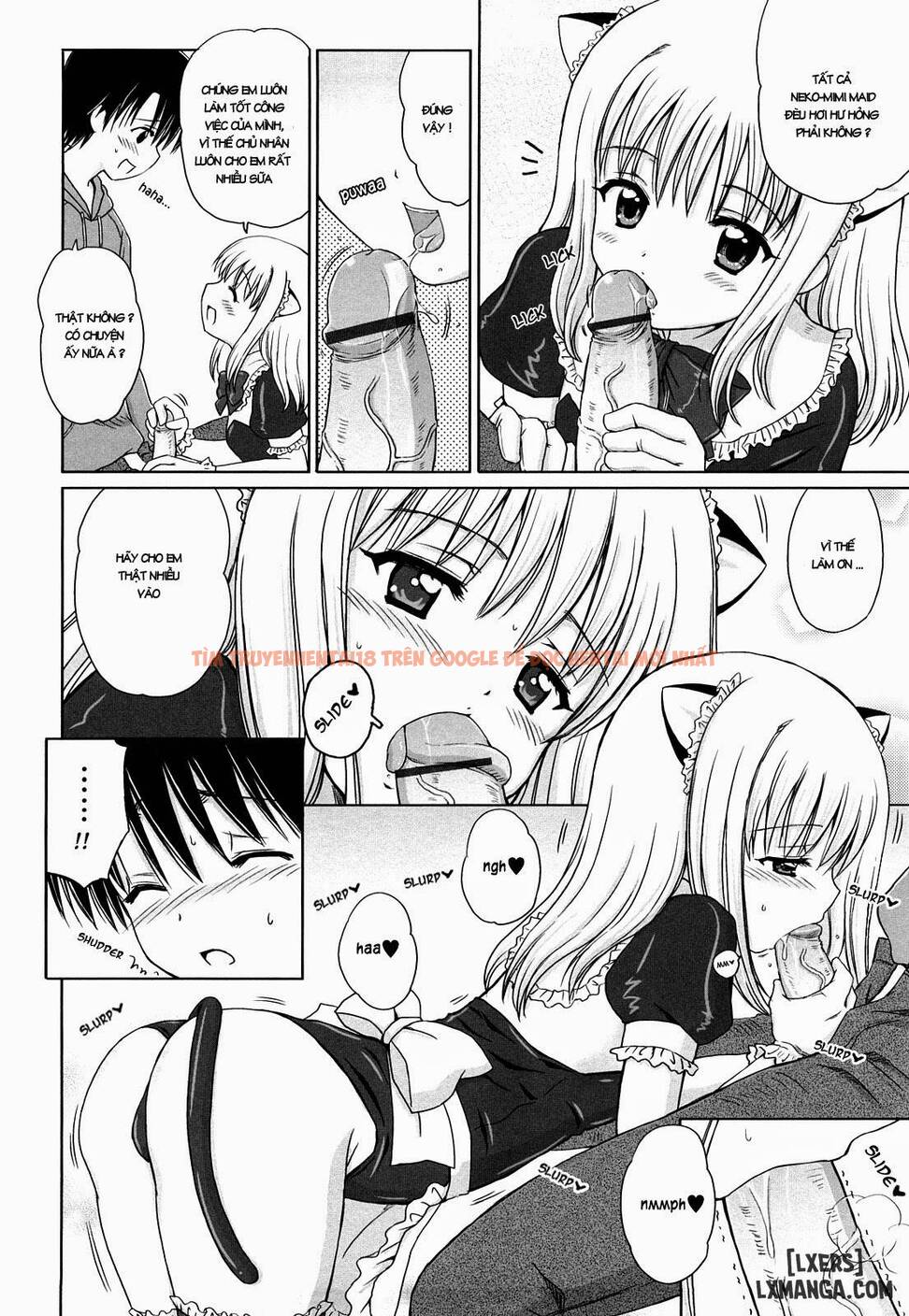 Trang truyện 10 trong truyện tranh Daisuki Daisuki - Chapter 1 - www.truyentvn.net
