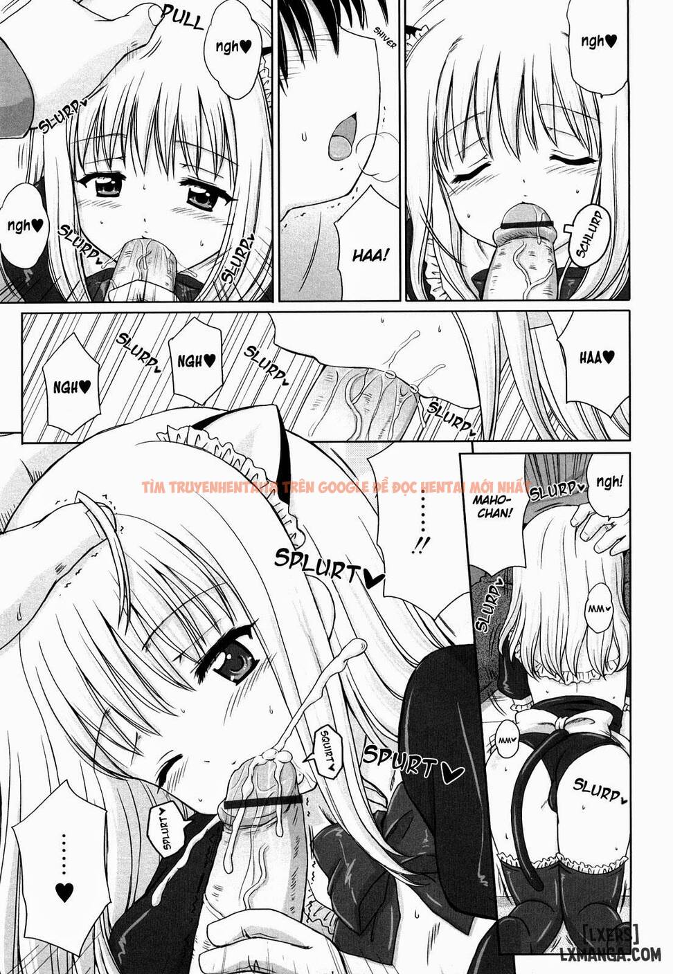 Trang truyện 11 trong truyện tranh Daisuki Daisuki - Chapter 1 - www.truyentvn.net