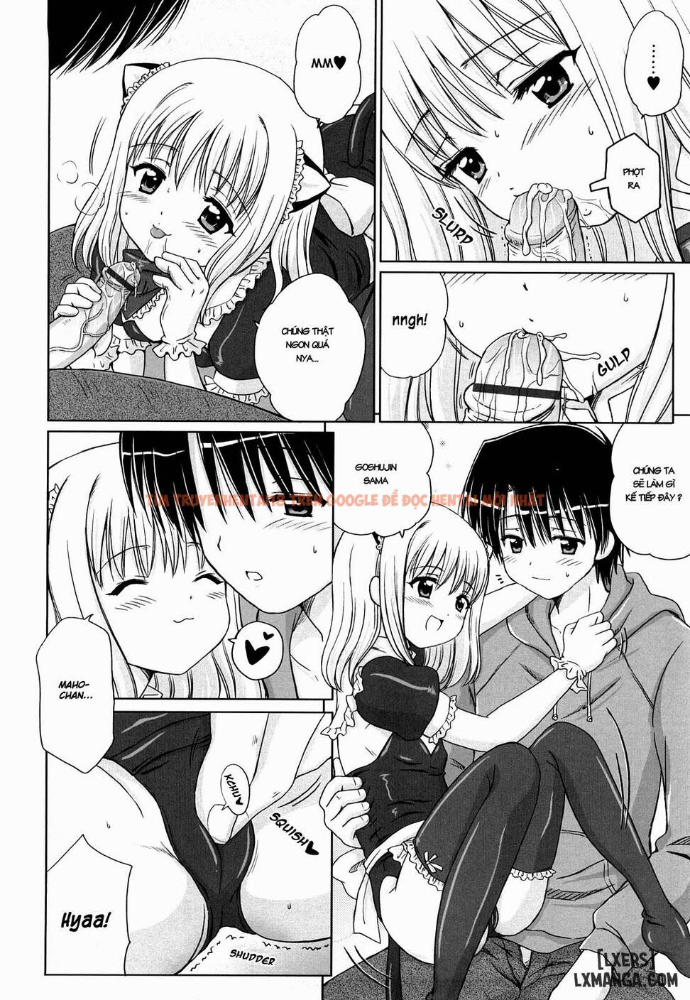 Trang truyện 12 trong truyện tranh Daisuki Daisuki - Chapter 1 - www.truyentvn.net