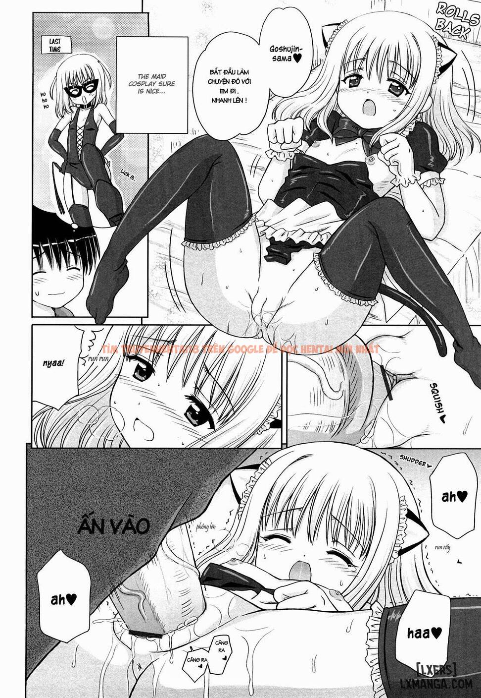 Trang truyện 18 trong truyện tranh Daisuki Daisuki - Chapter 1 - www.truyentvn.net