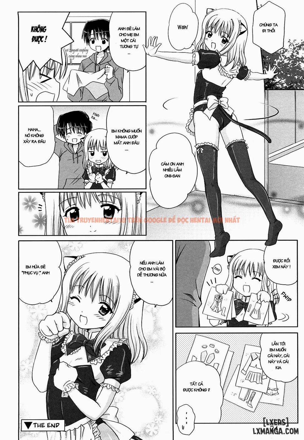 Trang truyện 22 trong truyện tranh Daisuki Daisuki - Chapter 1 - www.truyentvn.net