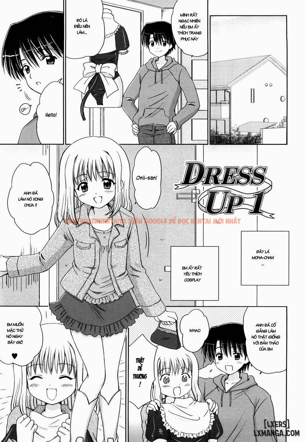 Trang truyện 5 trong truyện tranh Daisuki Daisuki - Chapter 1 - www.truyentvn.net