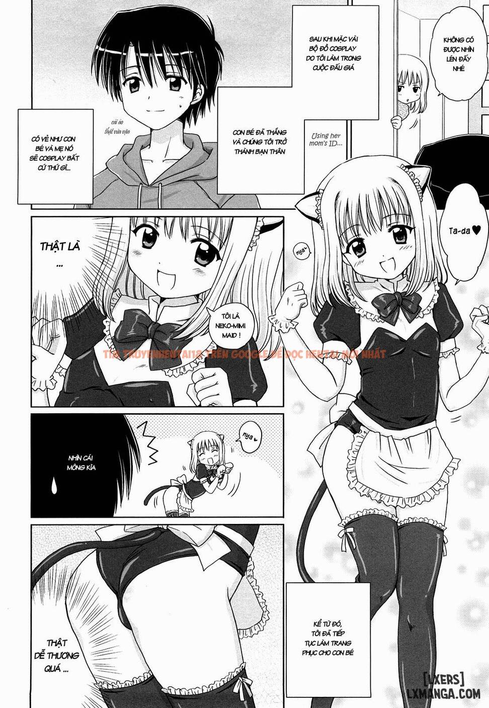 Trang truyện 6 trong truyện tranh Daisuki Daisuki - Chapter 1 - www.truyentvn.net