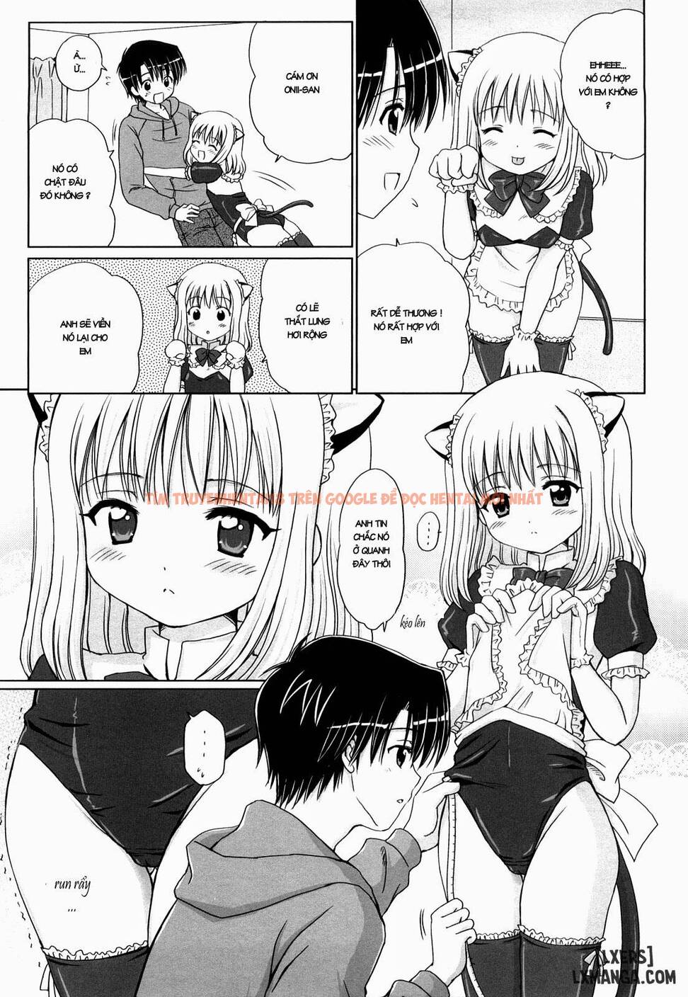 Trang truyện 7 trong truyện tranh Daisuki Daisuki - Chapter 1 - www.truyentvn.net
