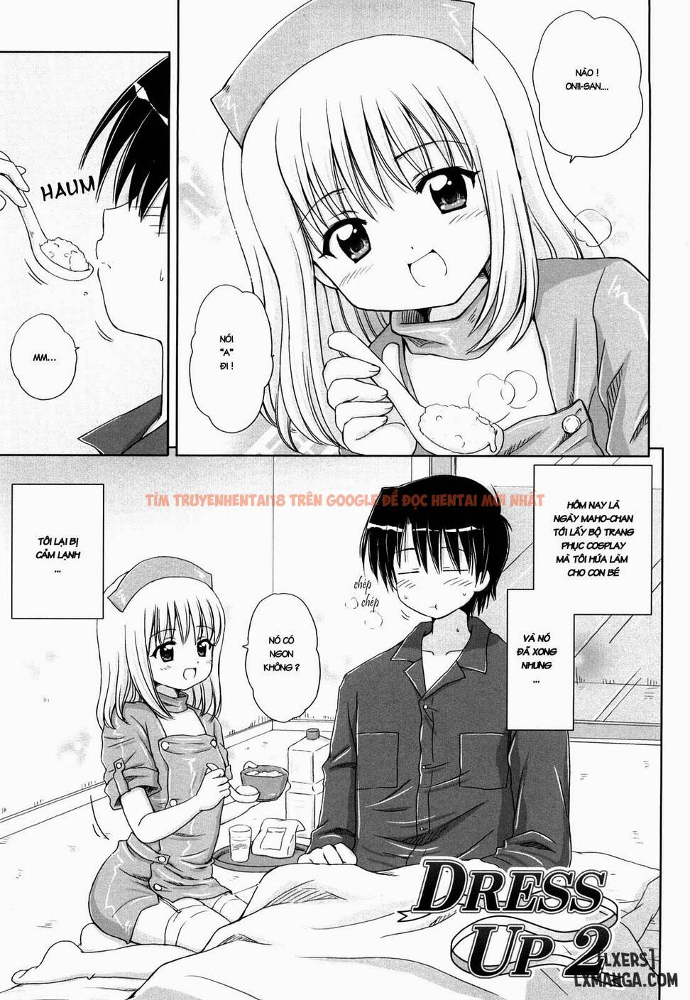 Trang truyện 0 trong truyện tranh Daisuki Daisuki - Chapter 2 - hentai24h.pro