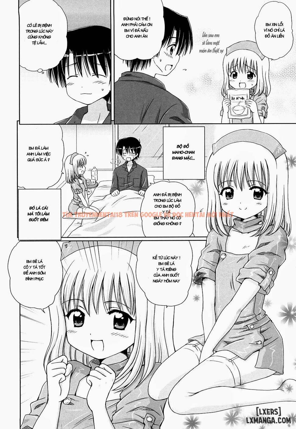 Trang truyện 1 trong truyện tranh Daisuki Daisuki - Chapter 2 - hentai24h.pro
