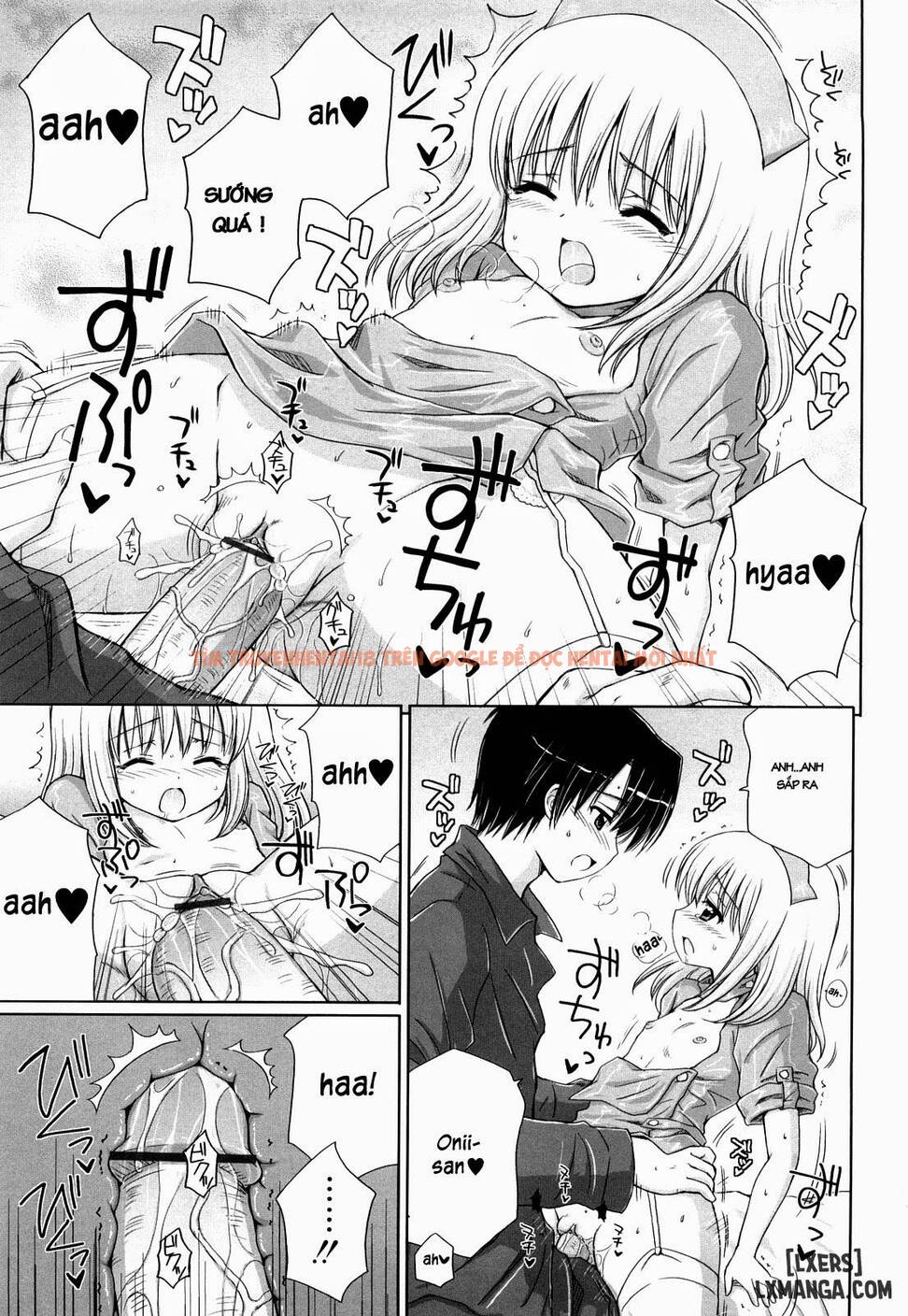 Trang truyện 14 trong truyện tranh Daisuki Daisuki - Chapter 2 - hentai24h.pro