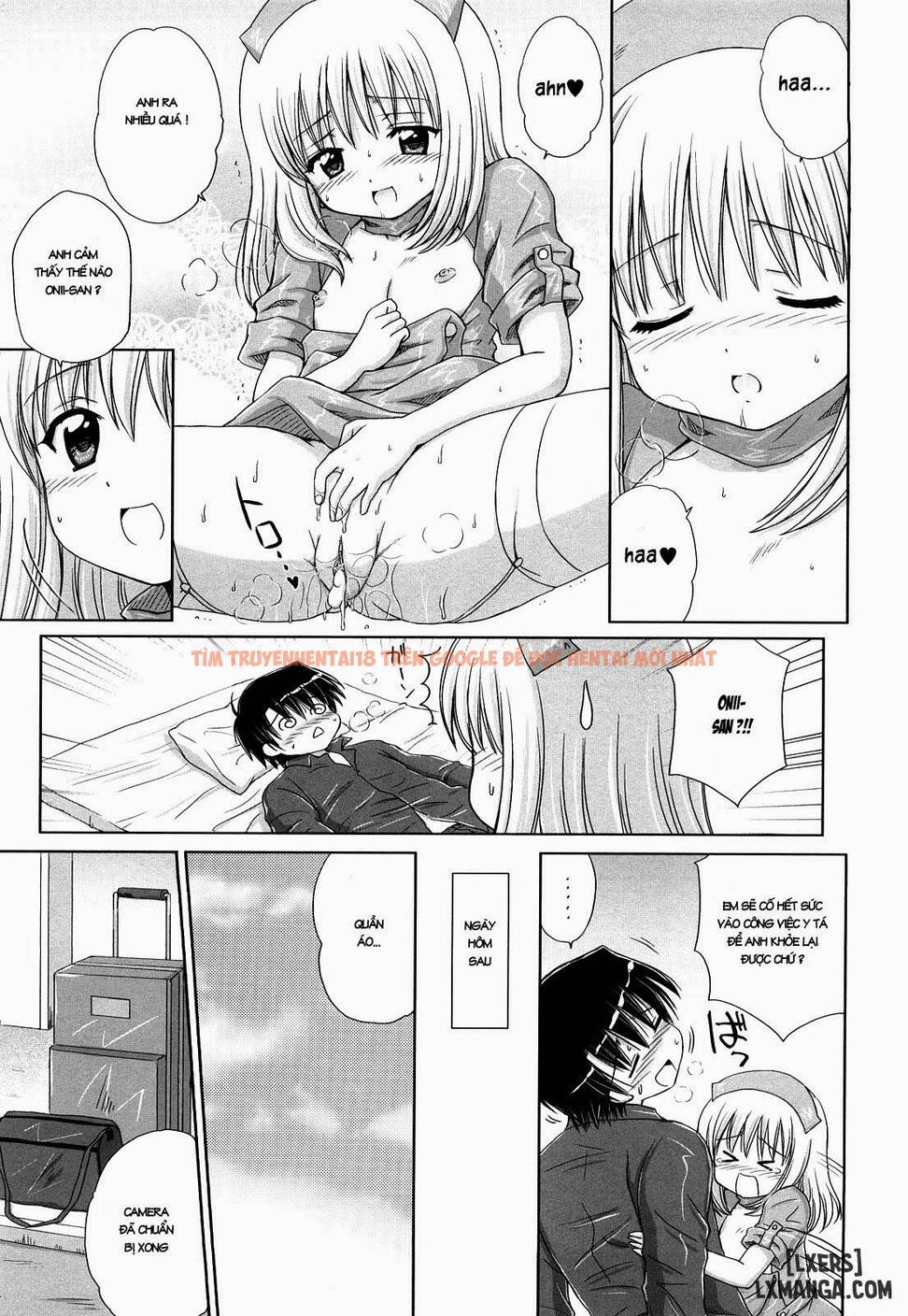 Trang truyện 16 trong truyện tranh Daisuki Daisuki - Chapter 2 - hentai24h.pro
