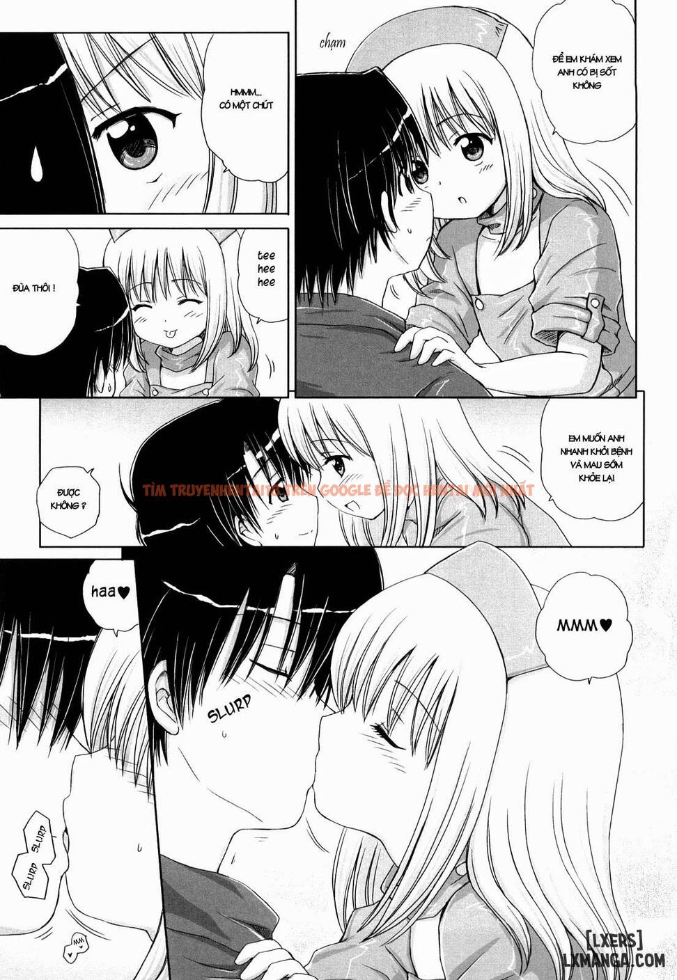 Trang truyện 2 trong truyện tranh Daisuki Daisuki - Chapter 2 - hentai24h.pro