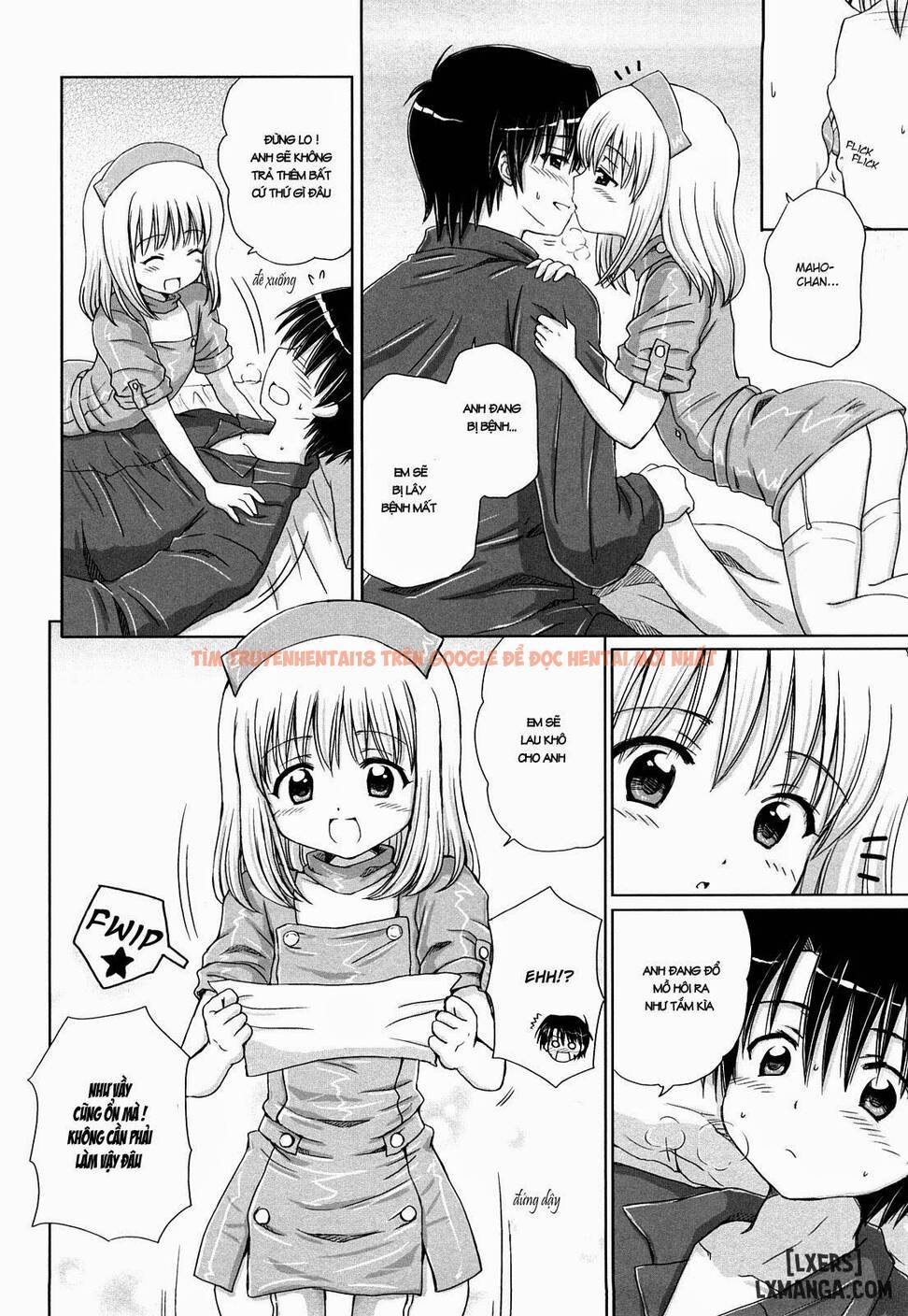 Trang truyện 3 trong truyện tranh Daisuki Daisuki - Chapter 2 - hentai24h.pro