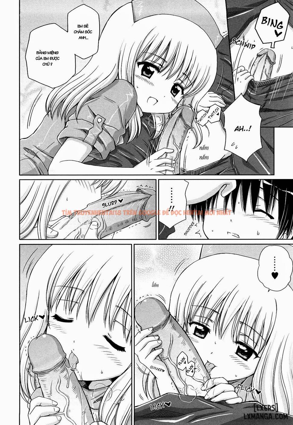 Trang truyện 5 trong truyện tranh Daisuki Daisuki - Chapter 2 - hentai24h.pro