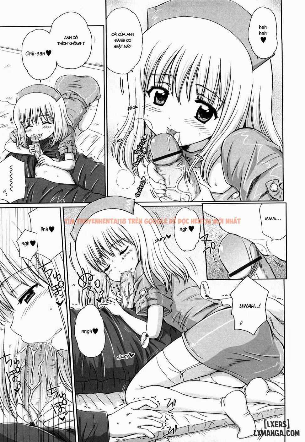 Trang truyện 6 trong truyện tranh Daisuki Daisuki - Chapter 2 - hentai24h.pro