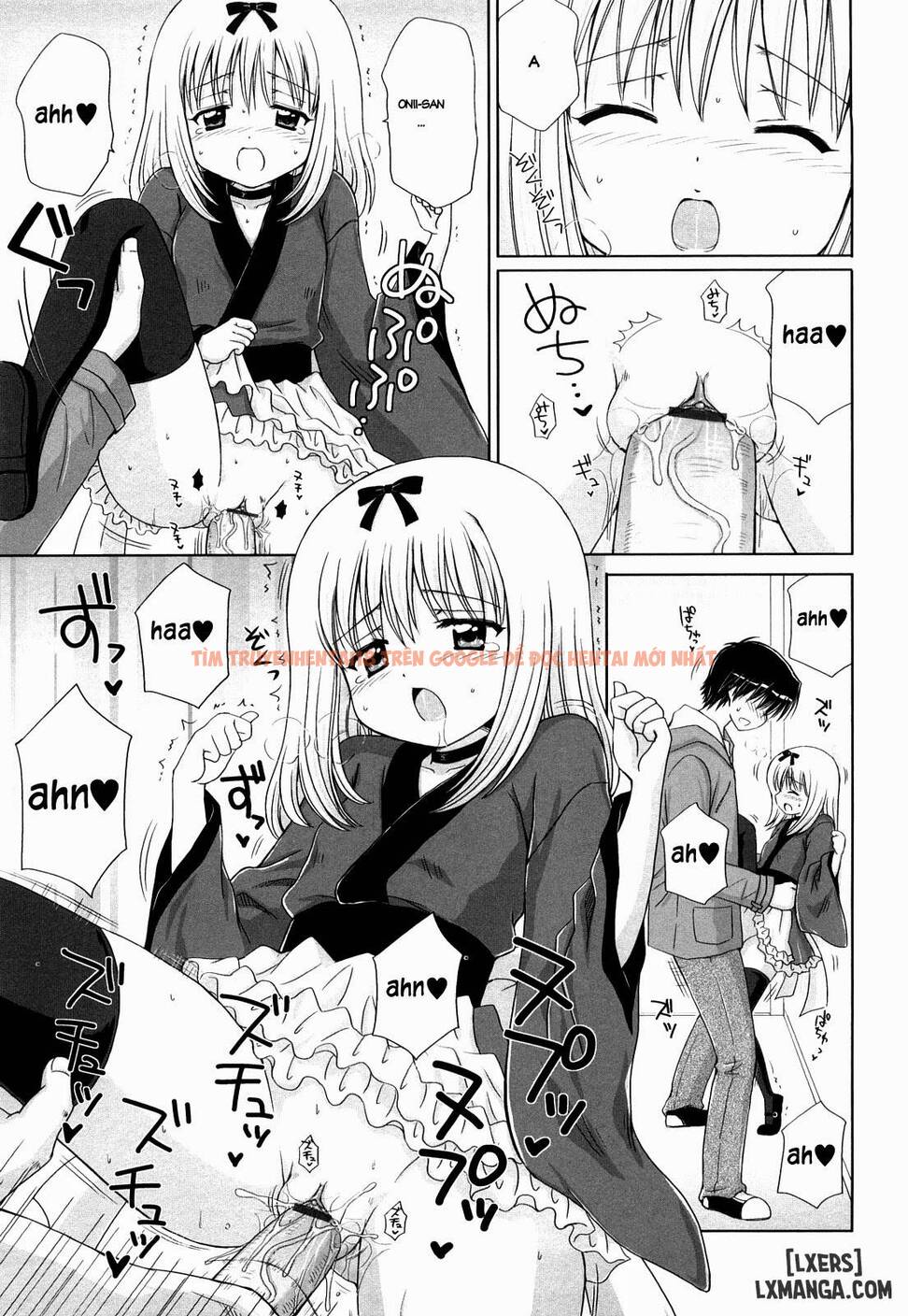 Trang truyện 10 trong truyện tranh Daisuki Daisuki - Chap 3 - lxmanga.org