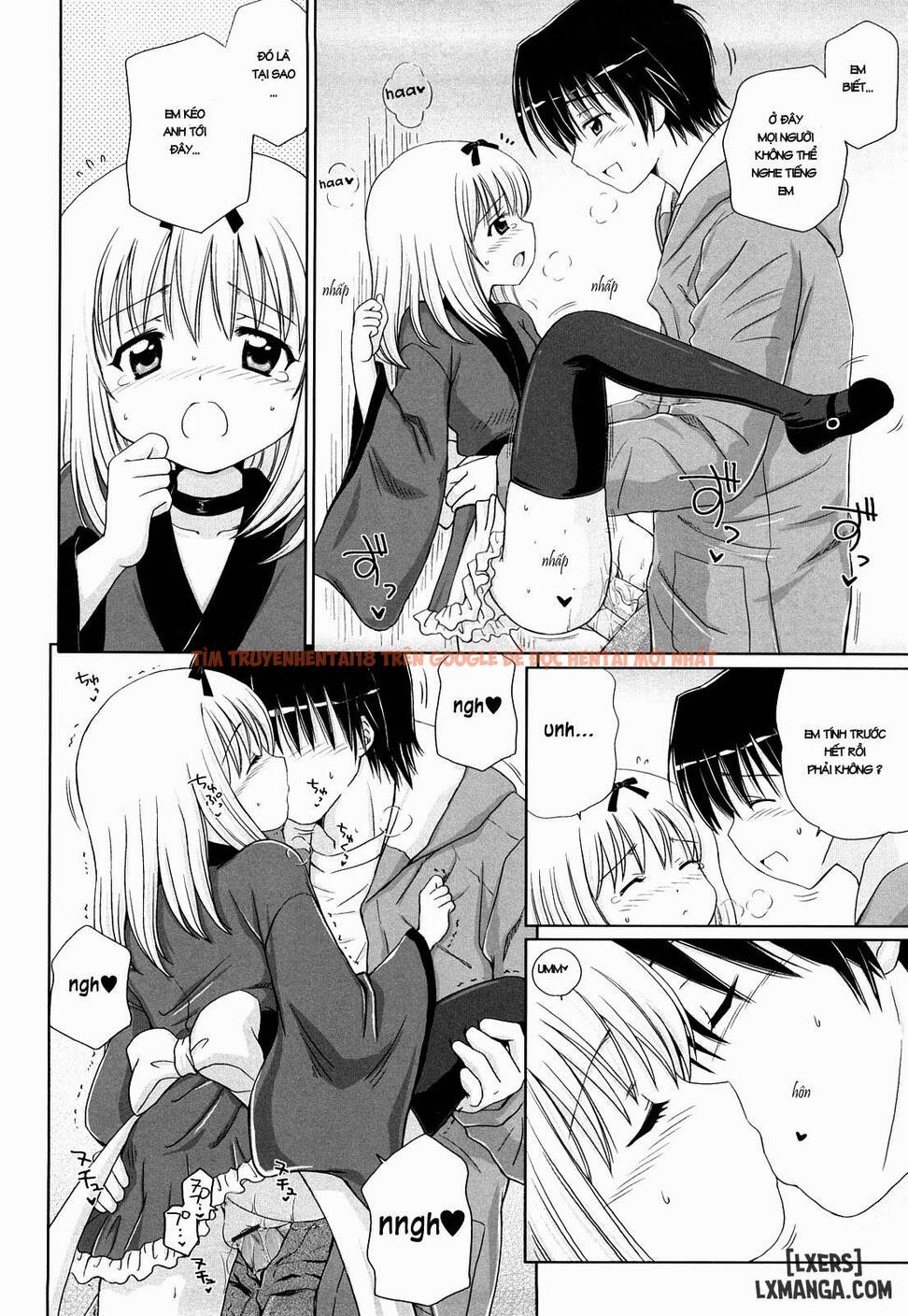 Trang truyện 11 trong truyện tranh Daisuki Daisuki - Chap 3 - lxmanga.org