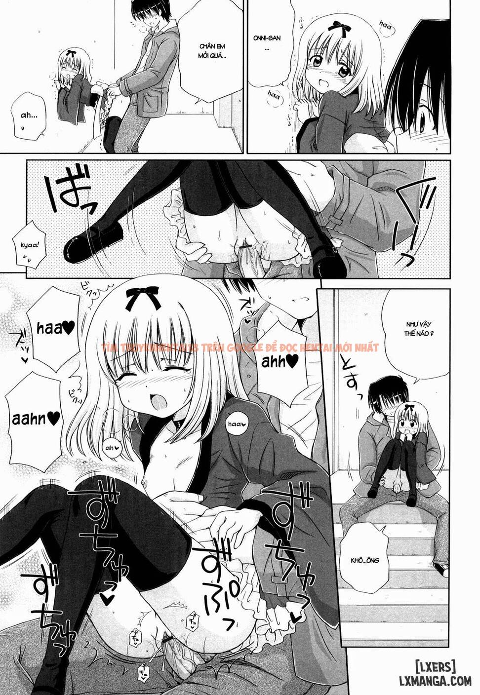 Trang truyện 14 trong truyện tranh Daisuki Daisuki - Chap 3 - lxmanga.org