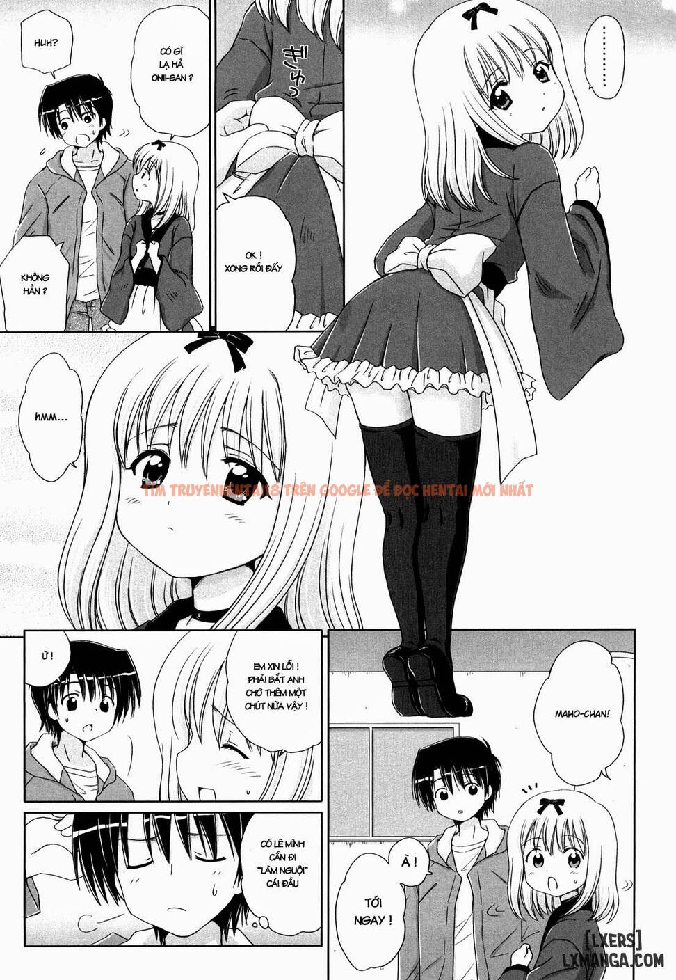 Trang truyện 2 trong truyện tranh Daisuki Daisuki - Chap 3 - lxmanga.org