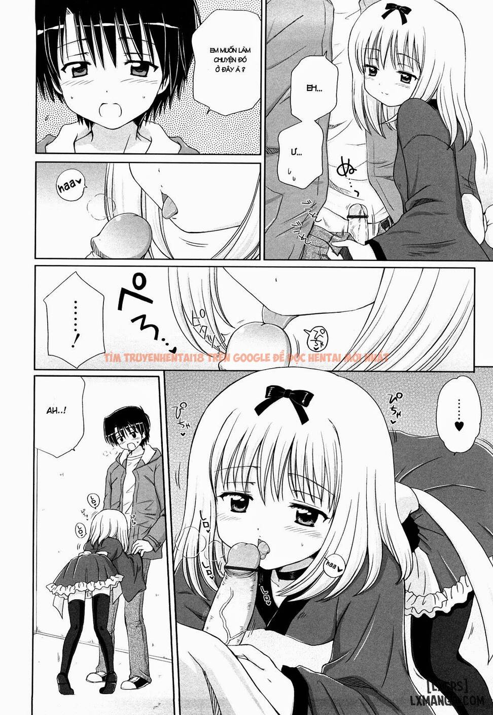 Trang truyện 5 trong truyện tranh Daisuki Daisuki - Chap 3 - lxmanga.org