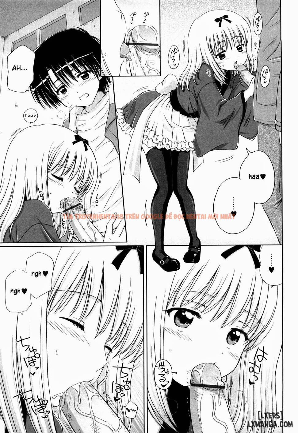 Trang truyện 6 trong truyện tranh Daisuki Daisuki - Chap 3 - lxmanga.org