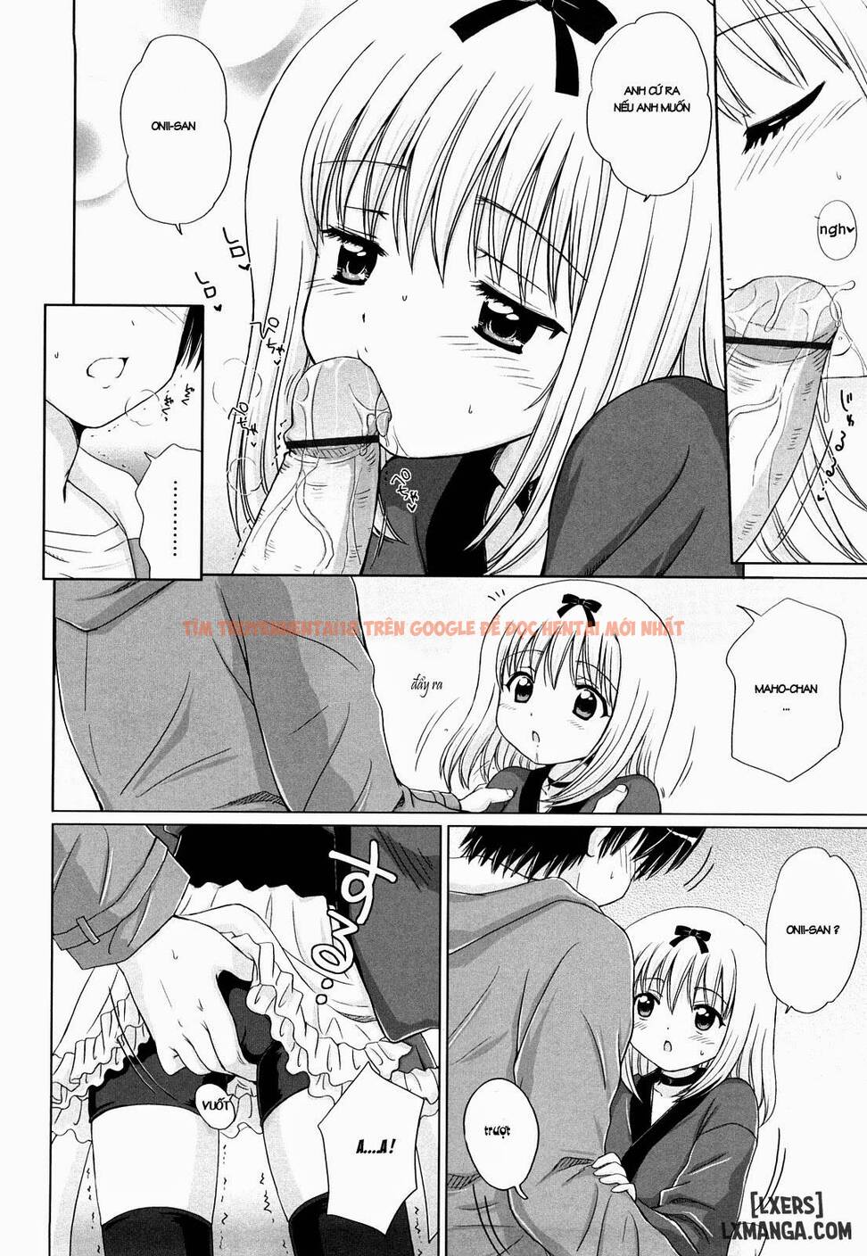 Trang truyện 7 trong truyện tranh Daisuki Daisuki - Chap 3 - lxmanga.org
