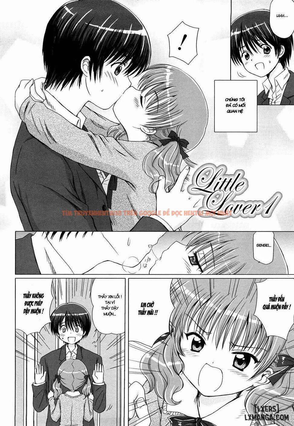 Trang truyện 0 trong truyện tranh Daisuki Daisuki - Chapter 4 - www.truyentvn.net