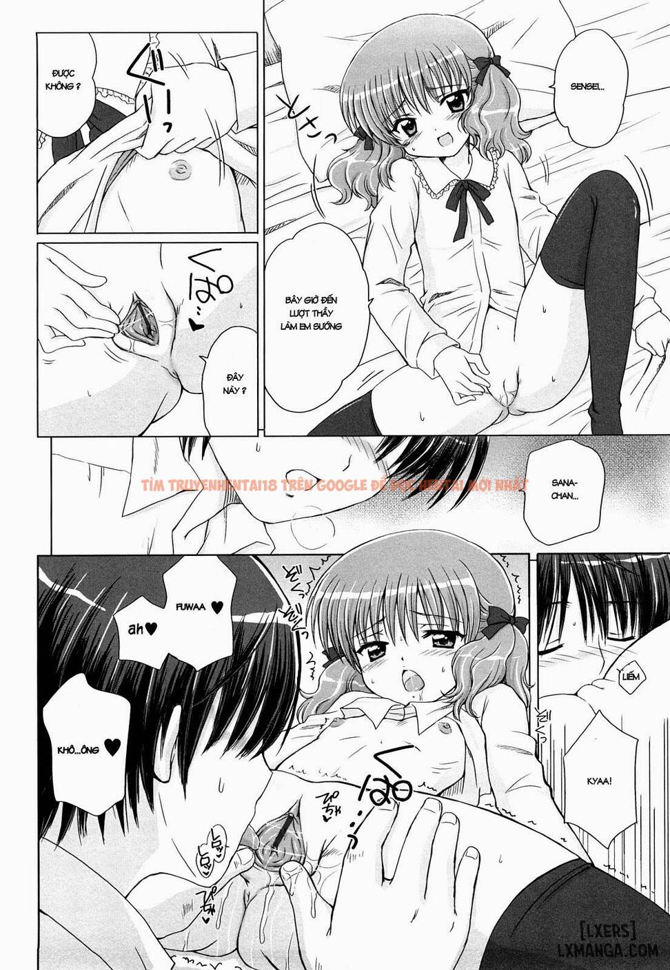 Trang truyện 10 trong truyện tranh Daisuki Daisuki - Chapter 4 - www.truyentvn.net