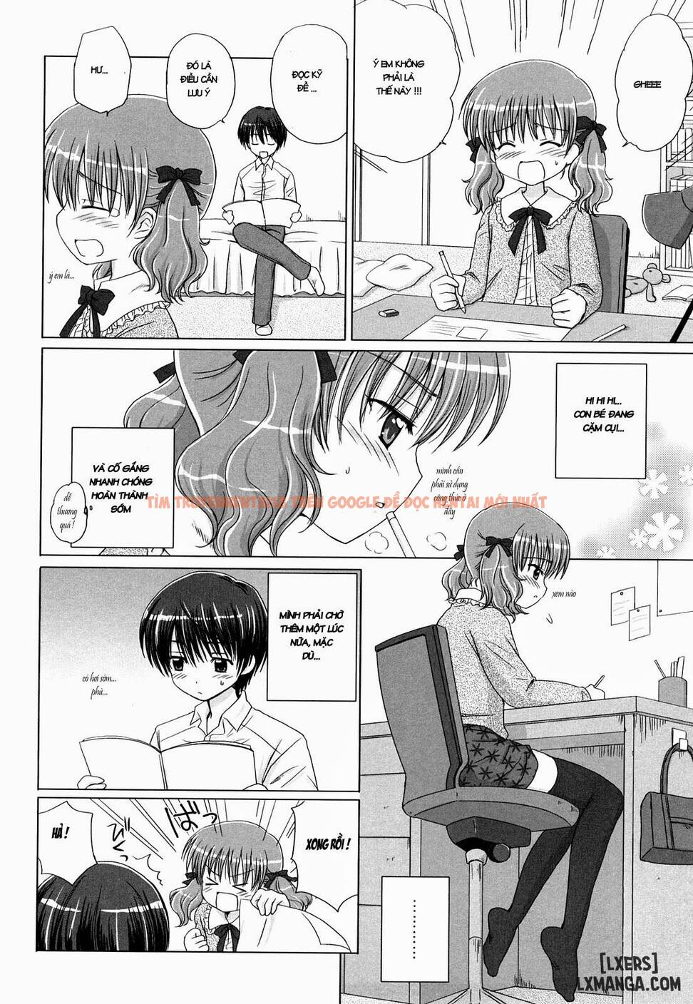 Trang truyện 2 trong truyện tranh Daisuki Daisuki - Chapter 4 - www.truyentvn.net