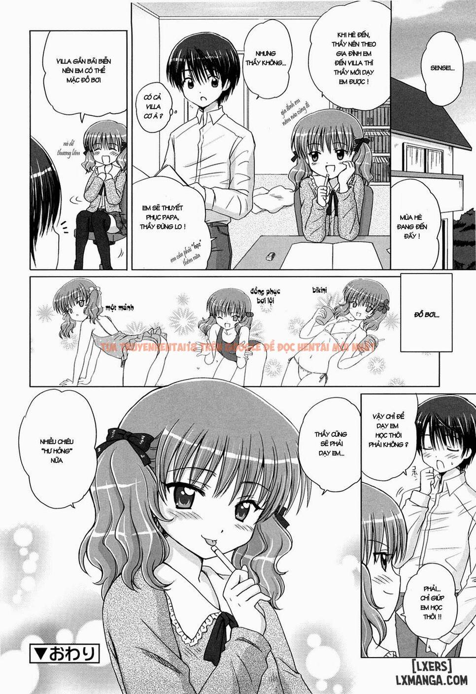 Trang truyện 20 trong truyện tranh Daisuki Daisuki - Chapter 4 - www.truyentvn.net