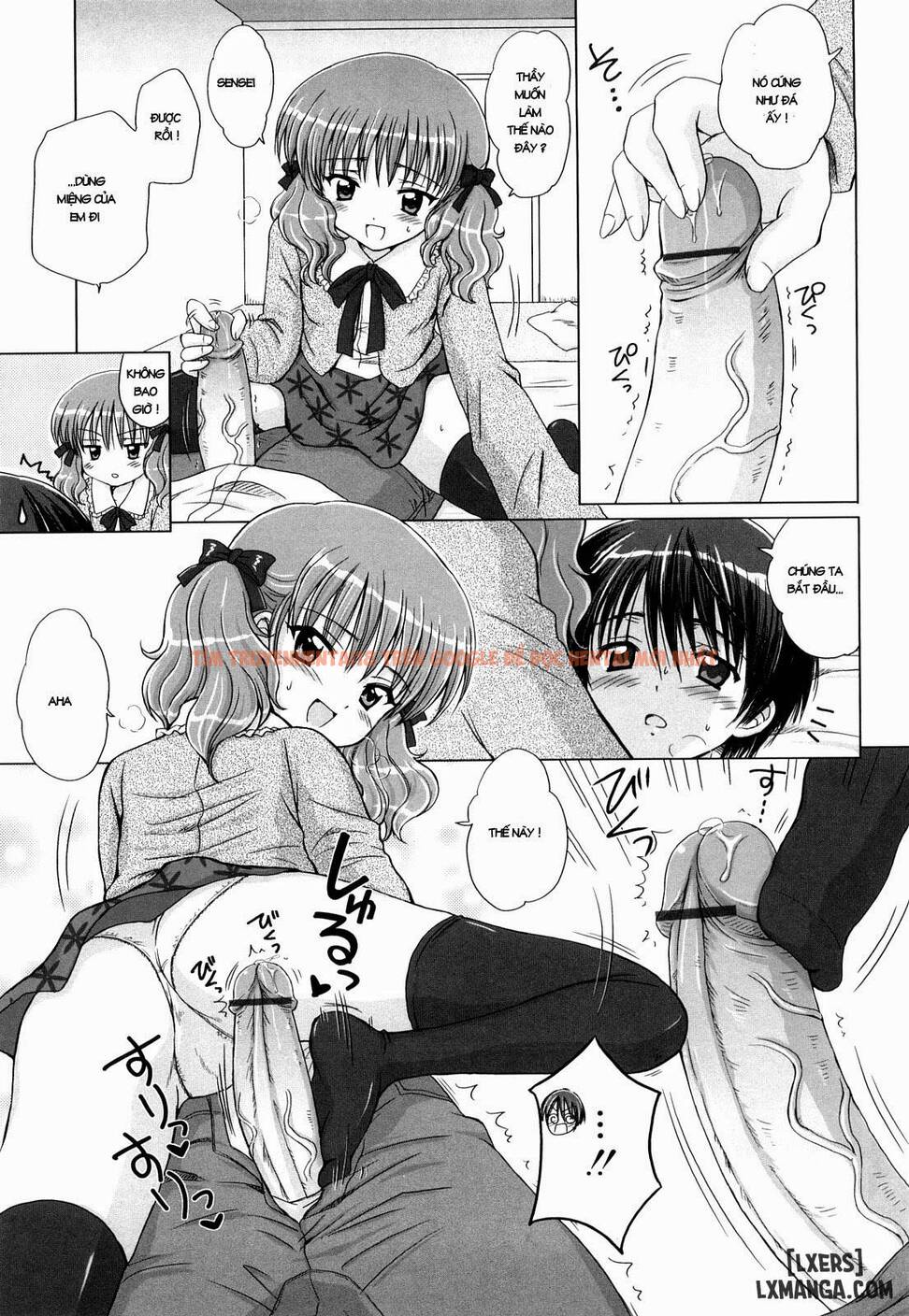 Trang truyện 5 trong truyện tranh Daisuki Daisuki - Chapter 4 - www.truyentvn.net