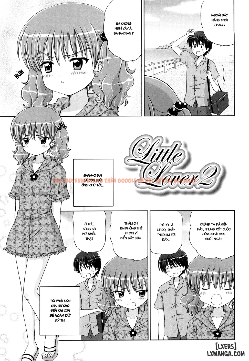 Trang truyện 0 trong truyện tranh Daisuki Daisuki - Chapter 5 - www.truyentvn.net